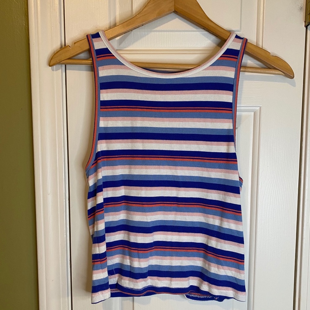 Mossimo Striped Tanktop!